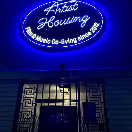 Artist Housing - Downtown Hostel Los Angeles Buitenkant foto