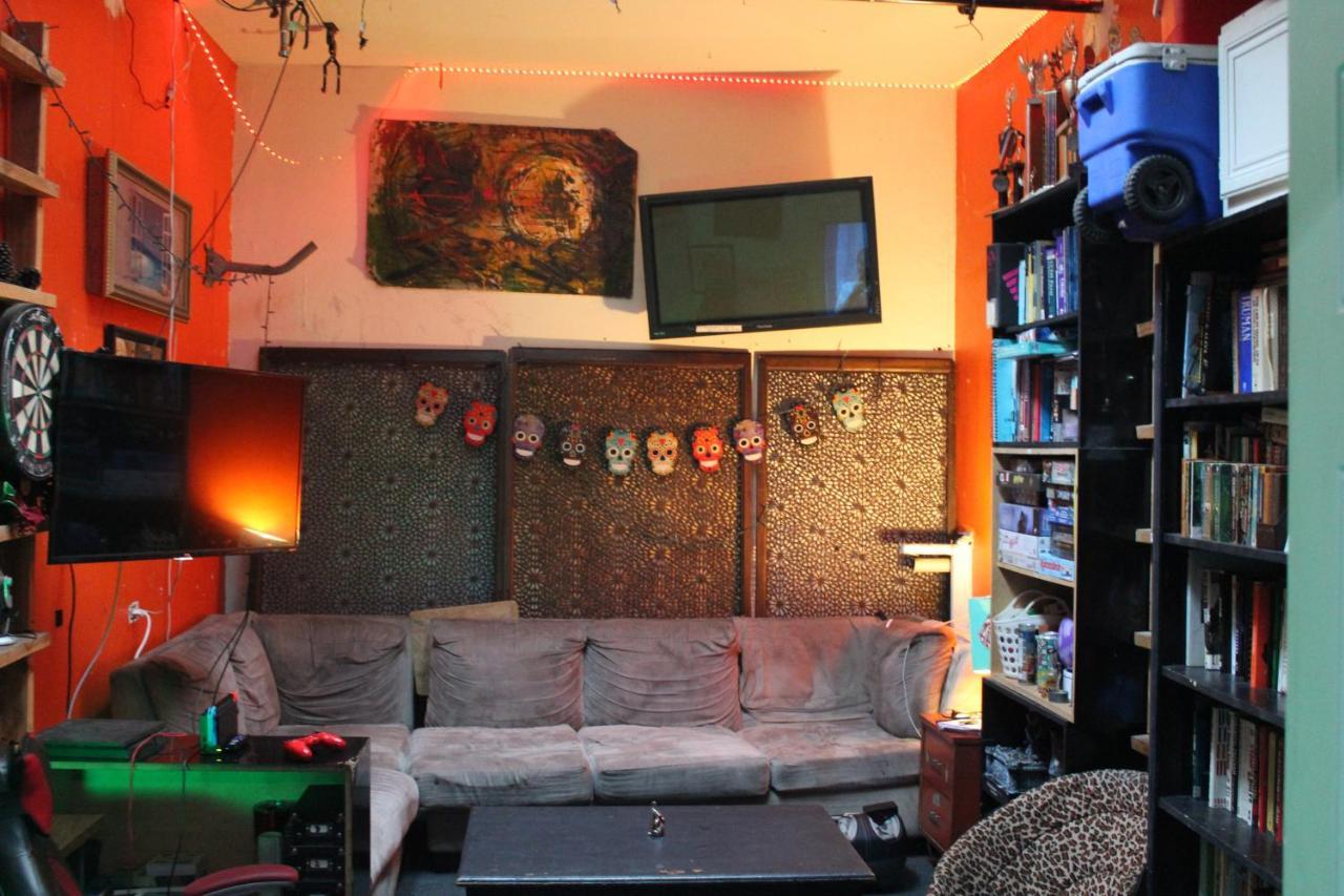 Artist Housing - Downtown Hostel Los Angeles Buitenkant foto