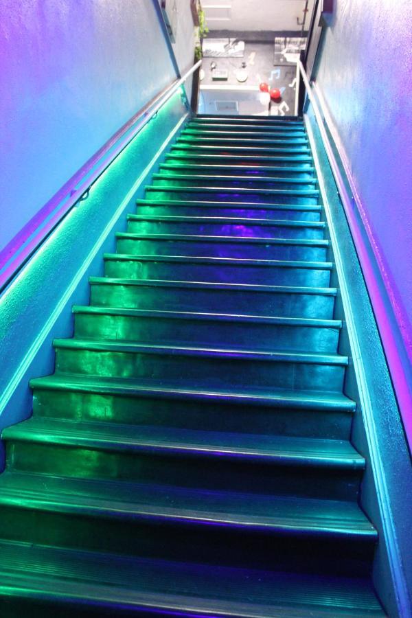 Artist Housing - Downtown Hostel Los Angeles Buitenkant foto
