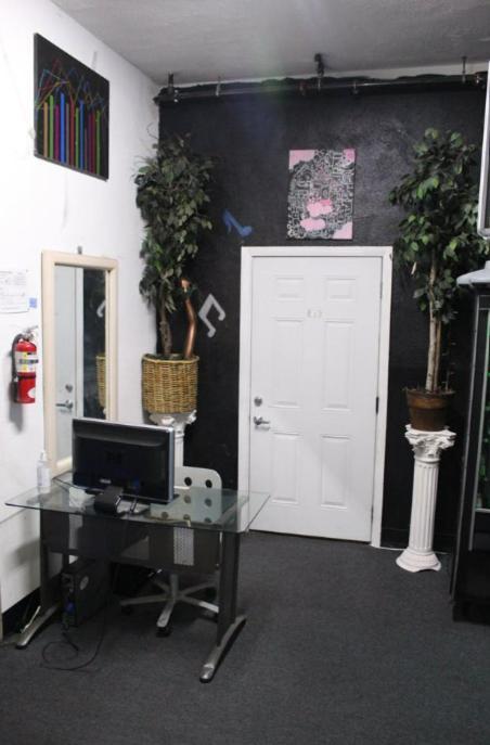 Artist Housing - Downtown Hostel Los Angeles Buitenkant foto