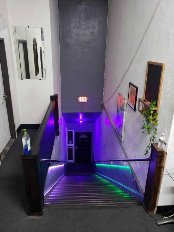 Artist Housing - Downtown Hostel Los Angeles Buitenkant foto