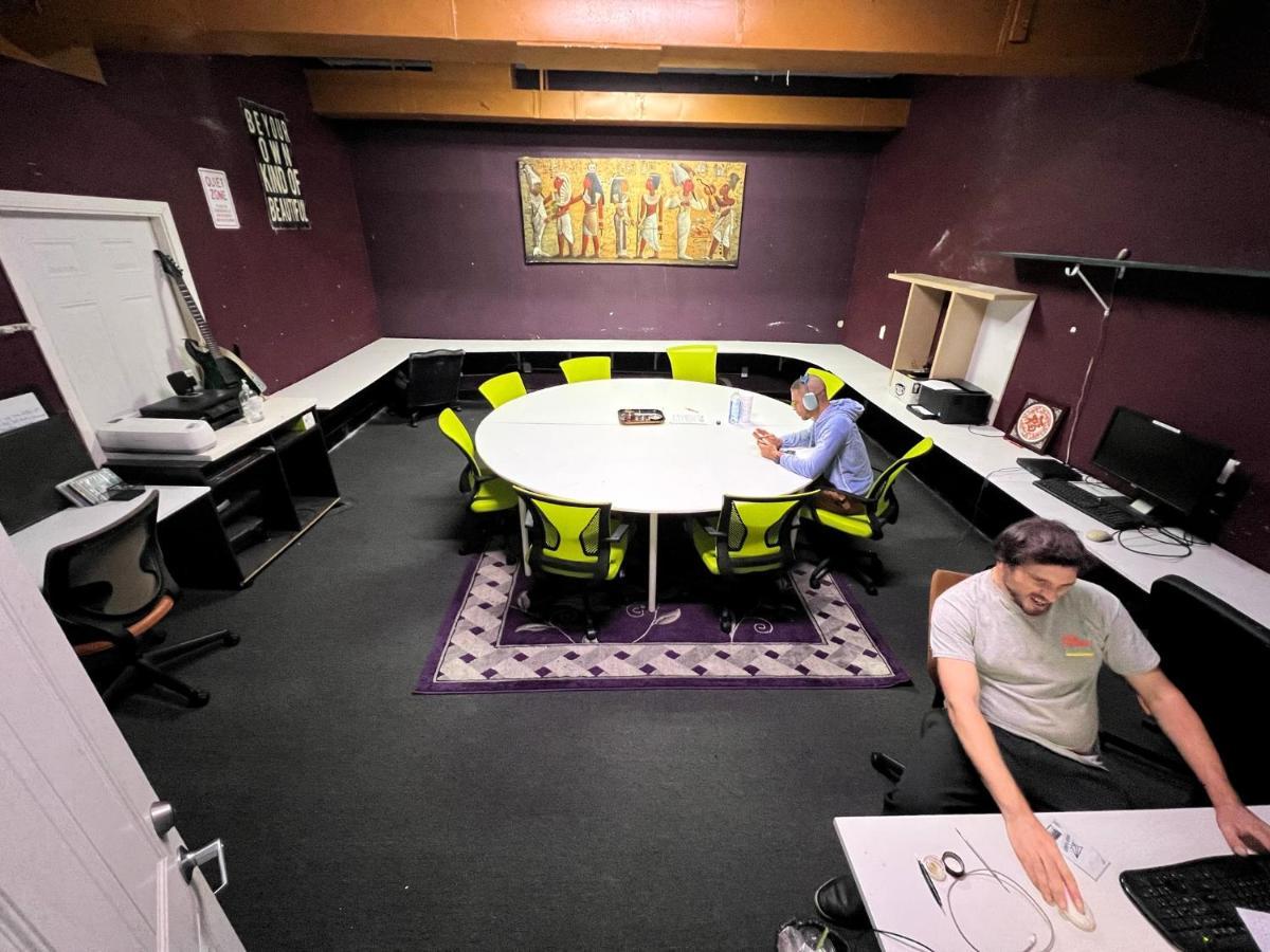 Artist Housing - Downtown Hostel Los Angeles Buitenkant foto