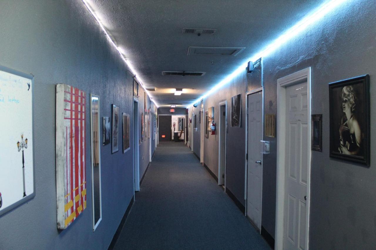Artist Housing - Downtown Hostel Los Angeles Buitenkant foto