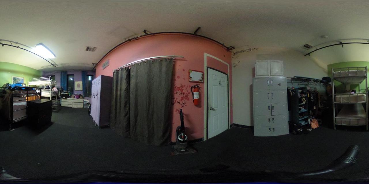 Artist Housing - Downtown Hostel Los Angeles Buitenkant foto