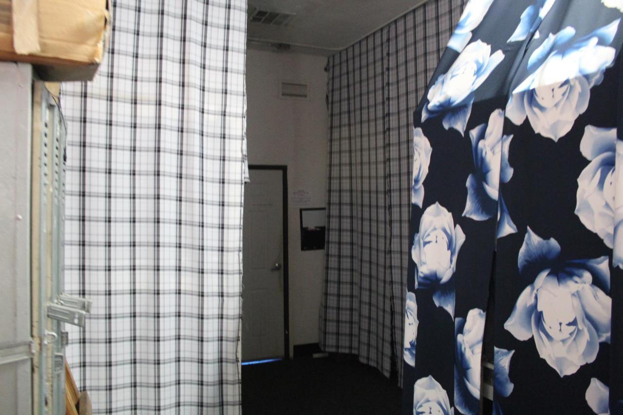 Artist Housing - Downtown Hostel Los Angeles Buitenkant foto